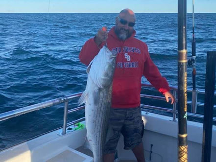 Aug 26 Fishing Report