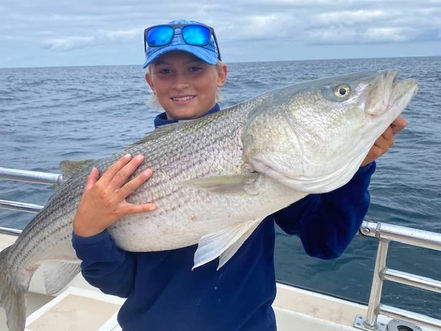 Aug 28th Fishing Report