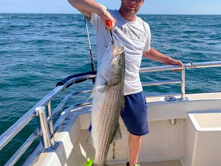 June 25 Fishing Report