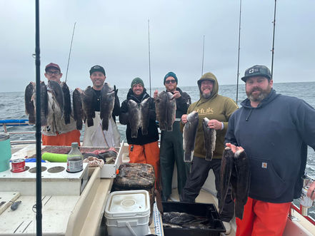 Dec 2nd Fishing Report