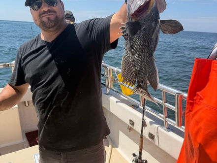 My Joyce Fishing Montauk- Aug 24th Report