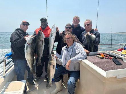 May 31st Fishing Report