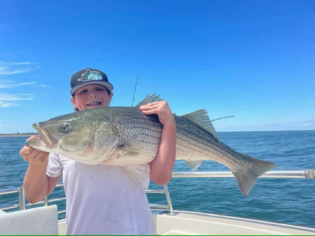 June 27th Fishing Report