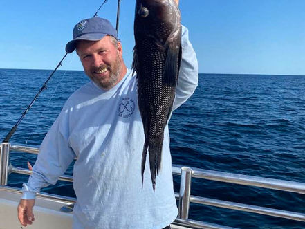Sept 17th Fishing Report