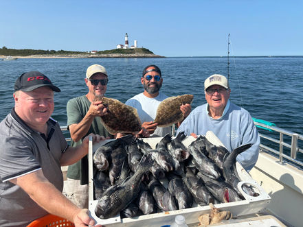 Sept 13th Fishing Report