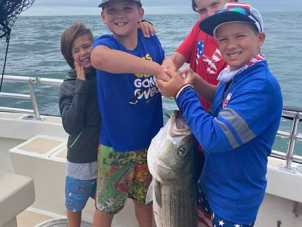 June 30 Fishing Report