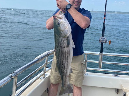 June 22 Fishing Report