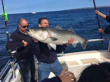Weekly Fishing Report Oct 6