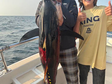 2024 Fishing Calendar is OPEN!!!