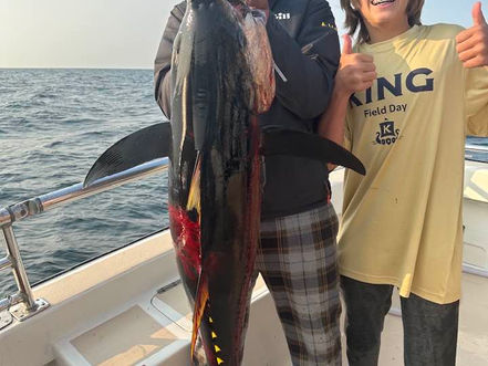 2024 Fishing Calendar is OPEN!!!