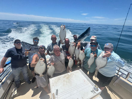 My Joyce Fishing Montauk - July 19th Fishing Report