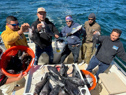 Sept 8th Fishing Report