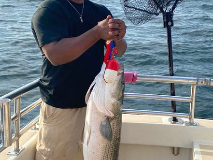July 20th Fishing Report