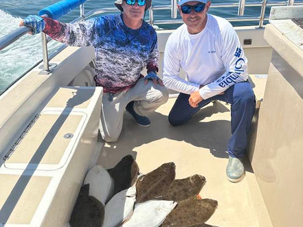 July 8th Fishing Report