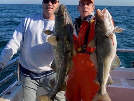 Nov 21 Fishing Report