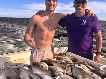 My Joyce Fishing Montauk - August 4th Fishing Report