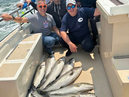 June 16th Fishing Report