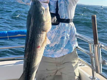 August 19th Fishing Report