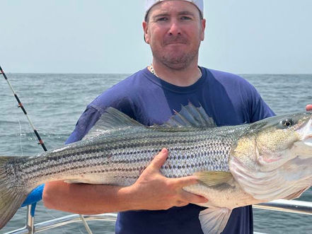 July 18th Fishing Report