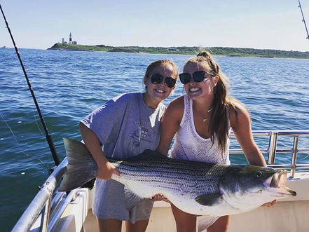 Now Booking for the 2020 Fishing Season!