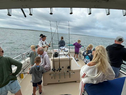 August 19th Fishing Report