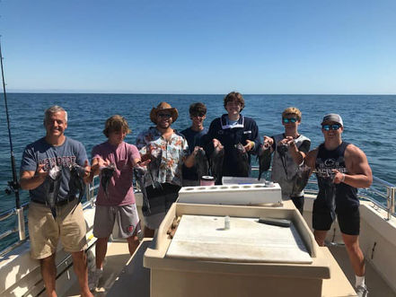 July 15 Fishing Report