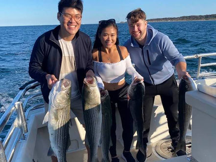 Oct 9 PM Fishing Report