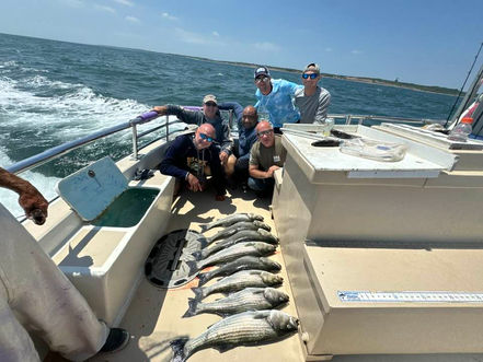 June 17th Fishing Report