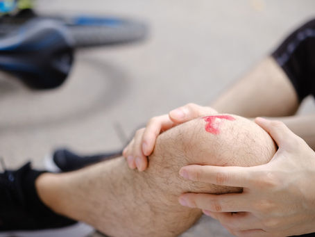 What to Do After an Acute Injury