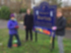Community in action