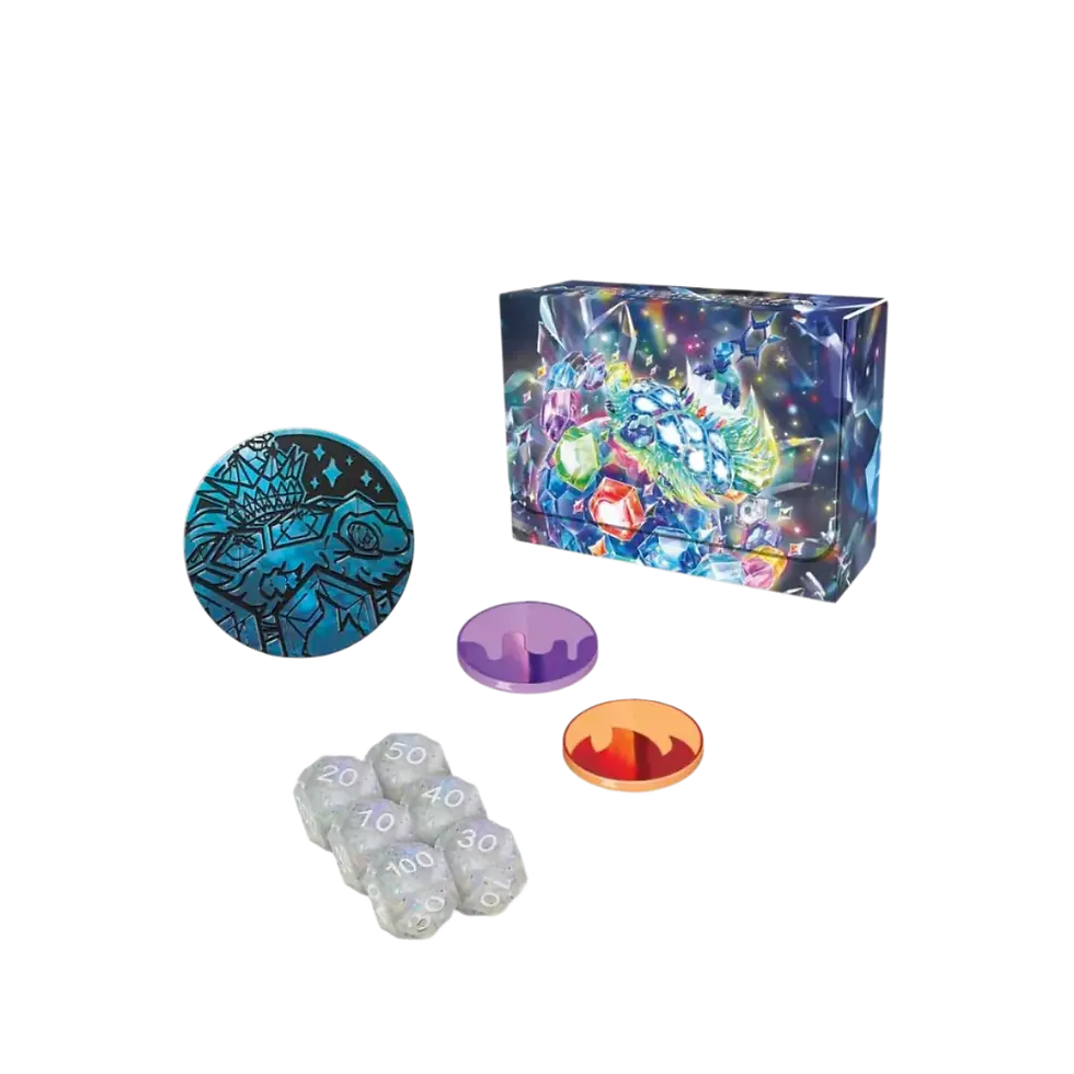 Thumbnail: Pokemon TCG - Scarlet & Violet - Ultra Premium Collection - Terapagos