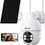 Thumbnail: ANRAN Q3 Max 5MP Solar Battery Camera