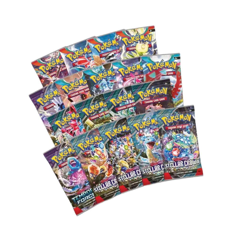 Thumbnail: Pokemon TCG - Scarlet & Violet - Ultra Premium Collection - Terapagos