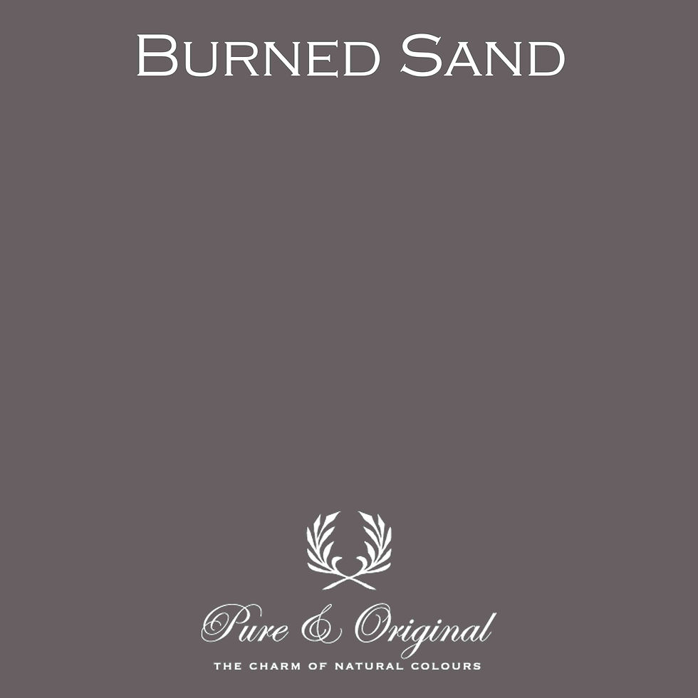 Burned-Sand