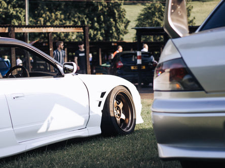 CARS IN THE VALLEY
