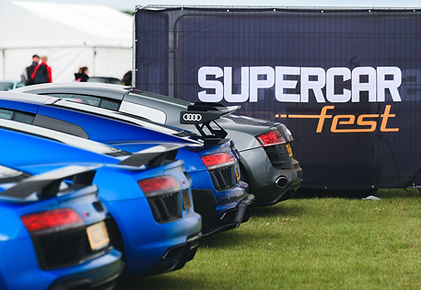 Supercar Fest the Runway Tickets