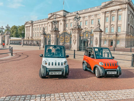 Compact and Convenient: The Advantages of Small Electric Cars