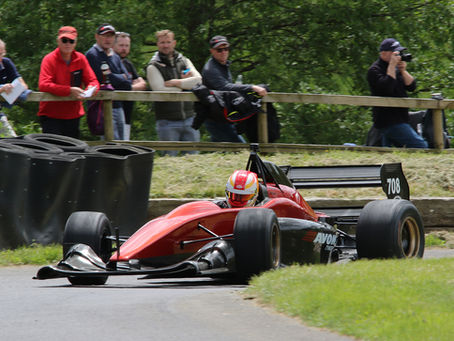 The BHC Bursts Back to Life with a “double-header” weekend at Gurston Down