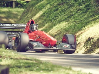 Stunning Shelsley Walsh at its Best