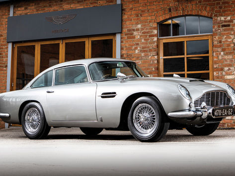 No Time To Die’s coolest cars (and how to buy one)