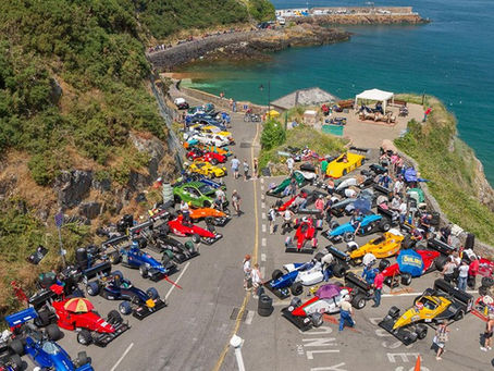 Calendar change - Channel Islands rounds cancelled