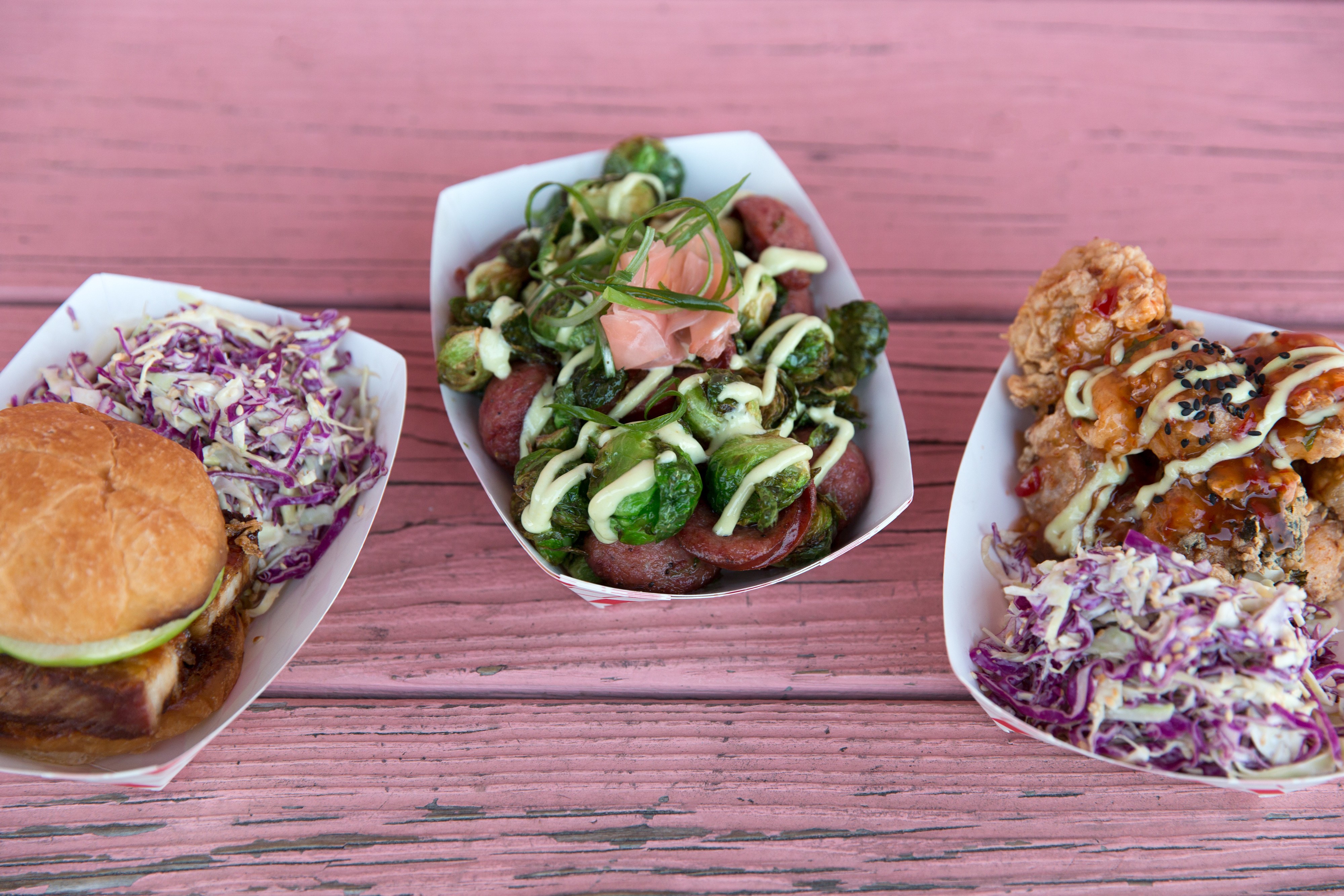 Food Truck Bookings - Supercar Fest | the Runway