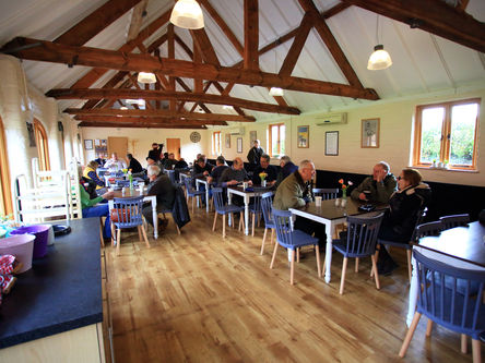 Memories Catering – Shelsley Walsh