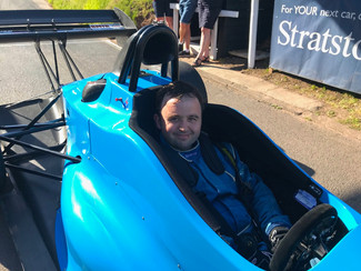 Sun Shines for first Competitive Weekend of the Year