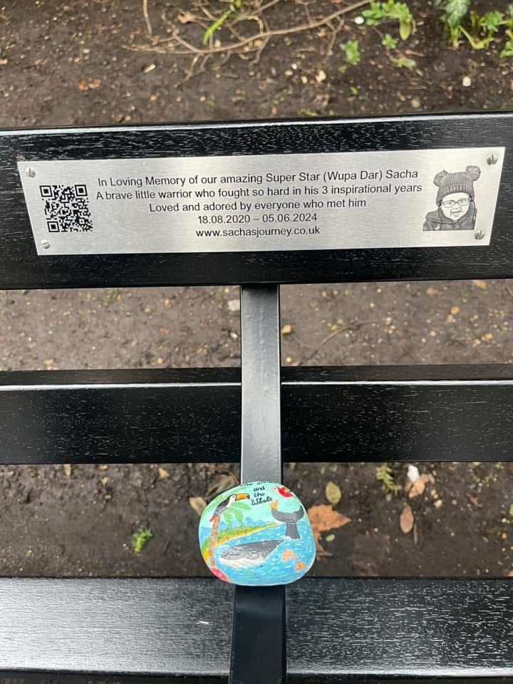 Sacha Bench