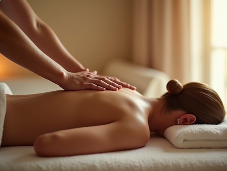 The Benefits of Massage Therapy in Your January Detox Routine