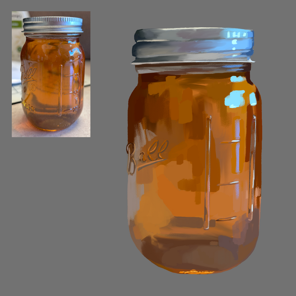 Honey Jar