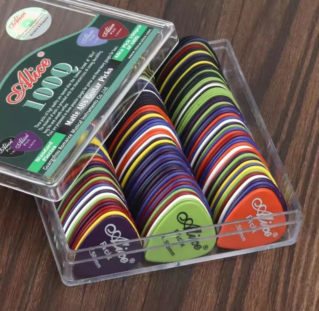 Palheta Multicolor/unidade