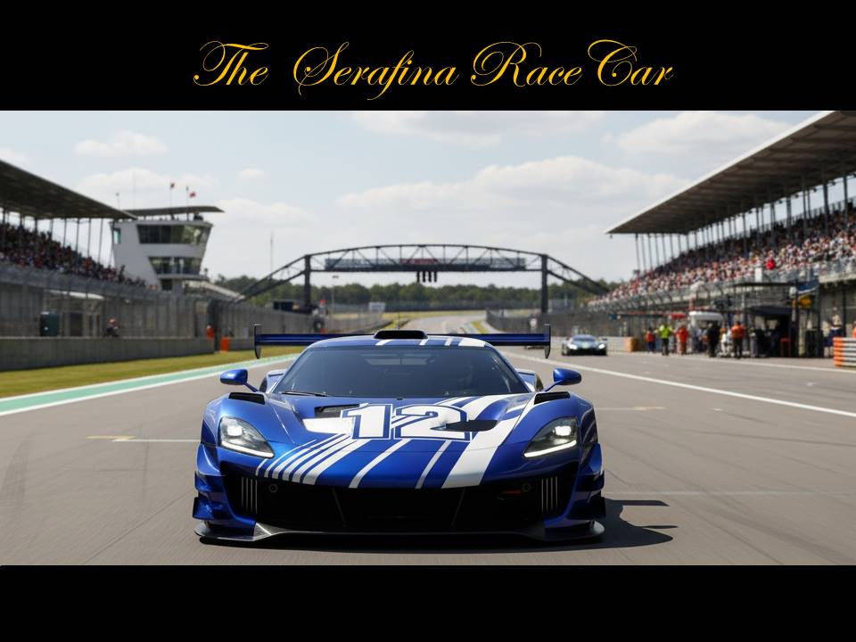 Serafina race car.jpg