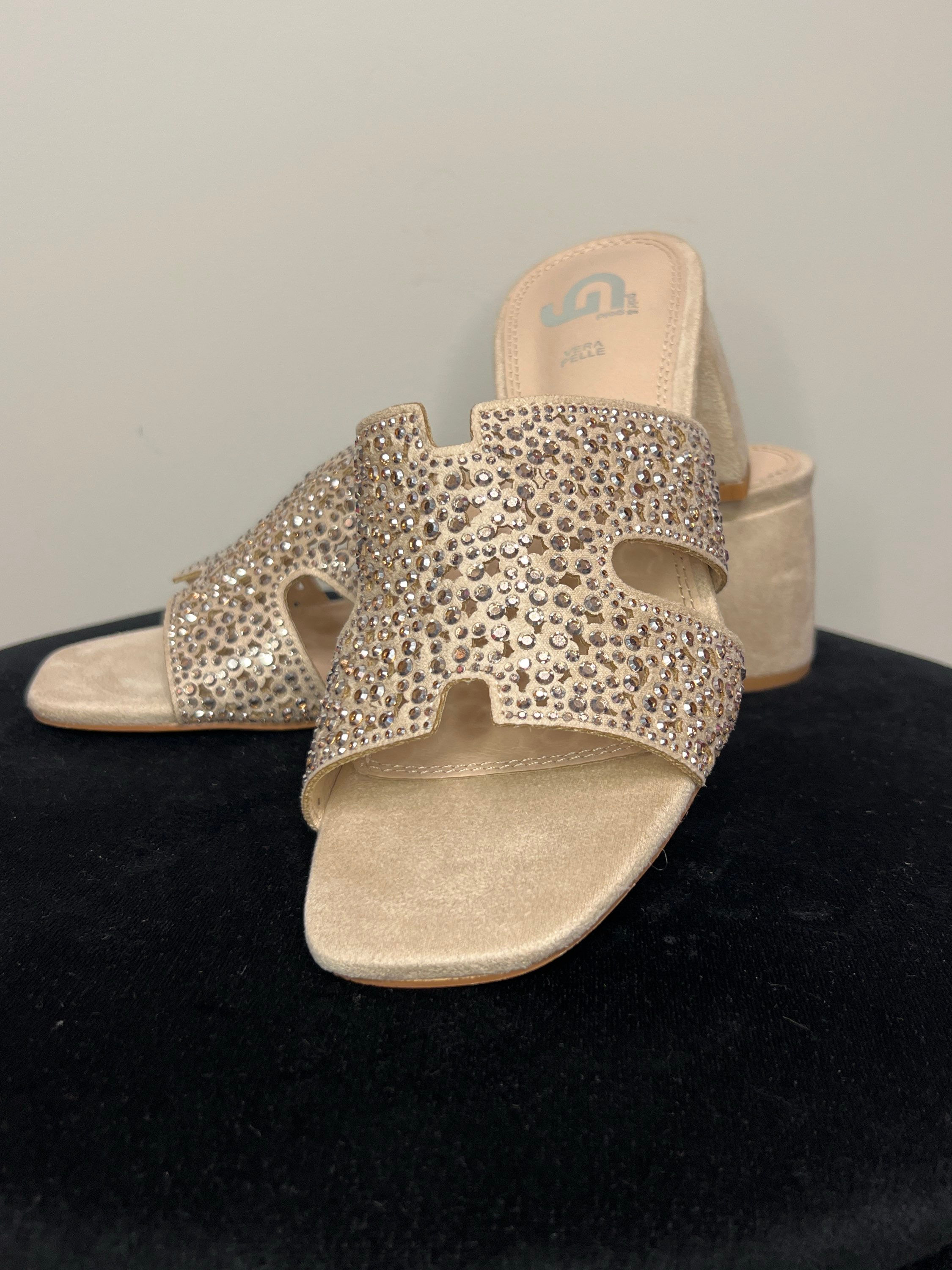 Zoccolo strass